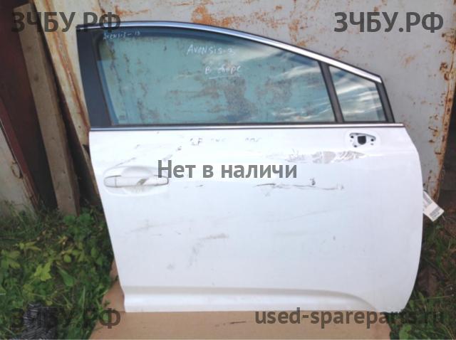 Toyota Avensis 3 Дверь передняя правая