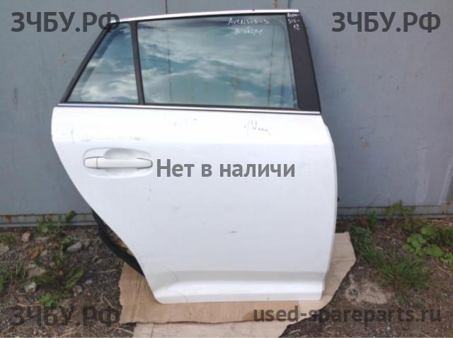 Toyota Avensis 3 Дверь задняя правая