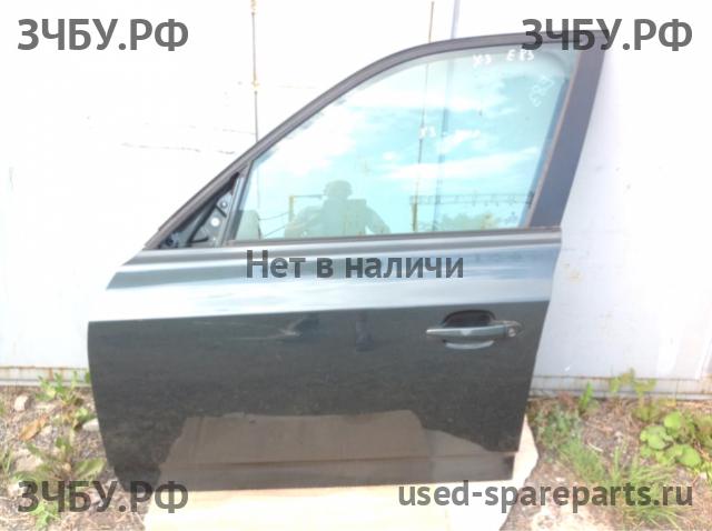 BMW X3 E83 Дверь передняя левая