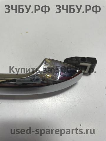 Honda CR-V 3 Ручка двери задней наружная правая