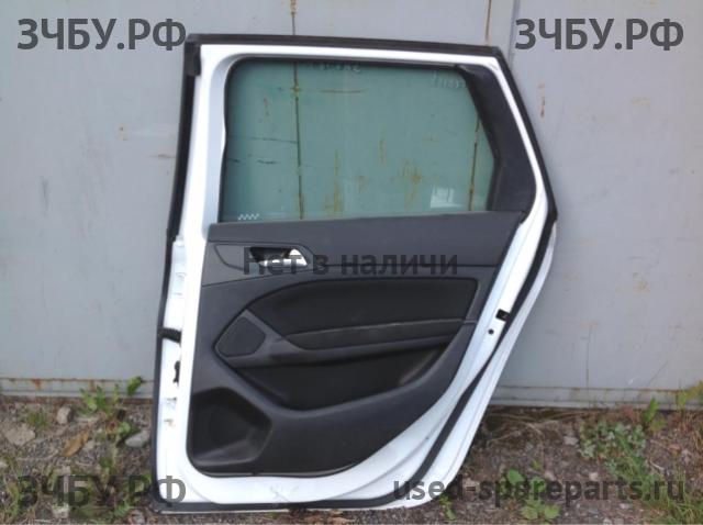 Peugeot 308 (2) Дверь задняя правая