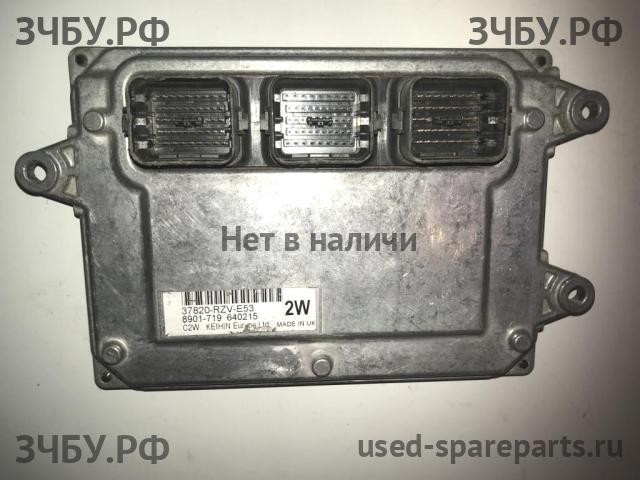 Honda CR-V 3 Блок управления двигателем