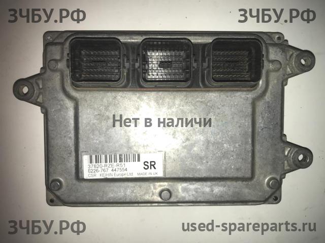 Honda CR-V 3 Блок управления двигателем