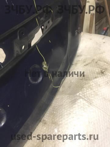 Renault Duster Дверь багажника