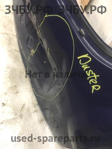 Renault Duster Дверь багажника
