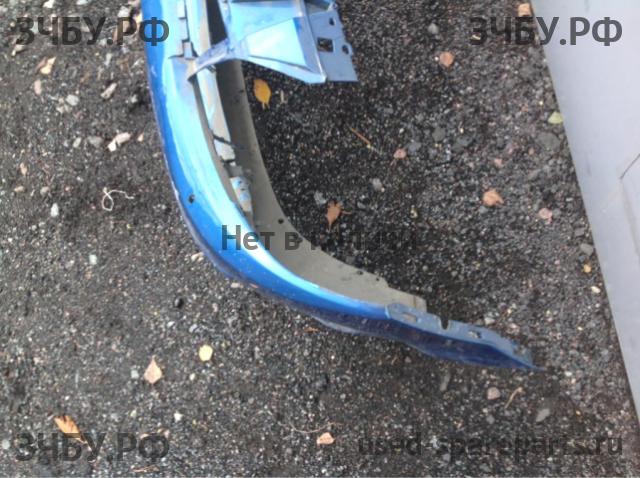 Renault Scenic 2 Бампер передний