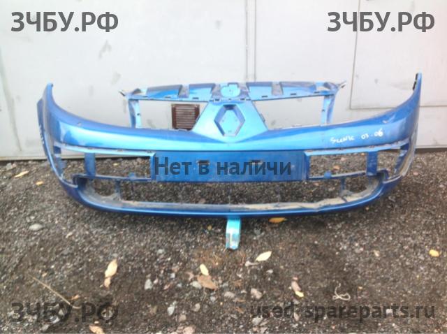 Renault Scenic 2 Бампер передний