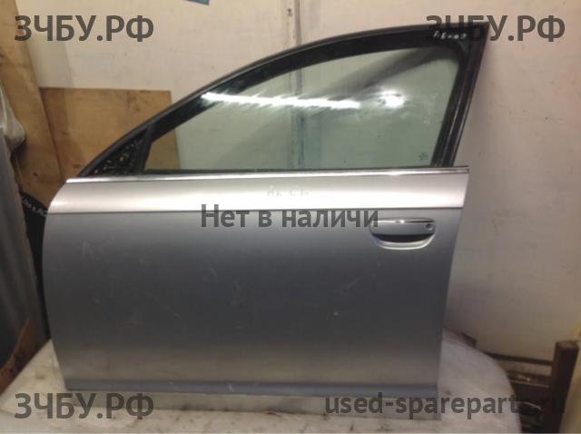 Audi A6 [C6] Дверь передняя левая