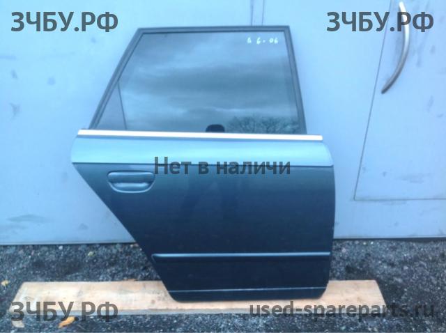 Audi A4 [B7] Дверь задняя правая