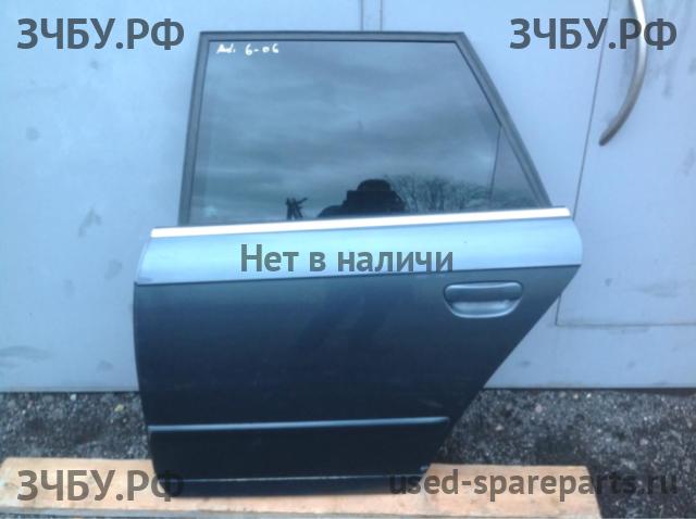 Audi A4 [B7] Дверь задняя левая