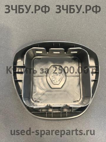 Renault Sandero 2 Подушка безопасности водителя (в руле)