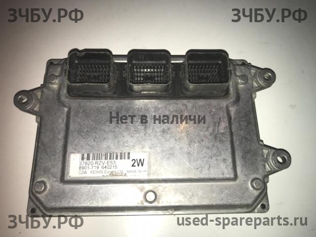 Honda CR-V 3 Блок управления двигателем