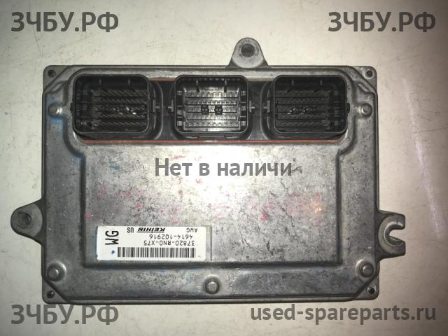 Honda Pilot (2) Блок управления двигателем