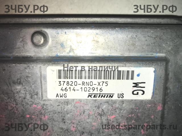 Honda Pilot (2) Блок управления двигателем
