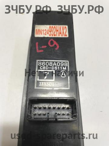 Mitsubishi Lancer 9 [CS/Classic] Блок управления стеклоподъёмниками