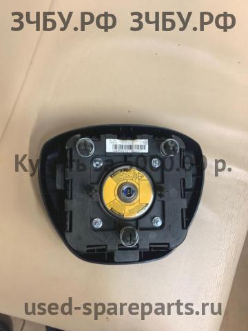 Renault Duster Подушка безопасности водителя (в руле)