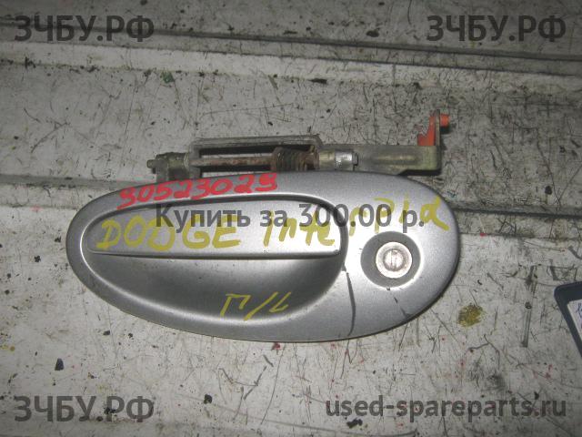Dodge Intrepid 2 Ручка двери передней наружная левая