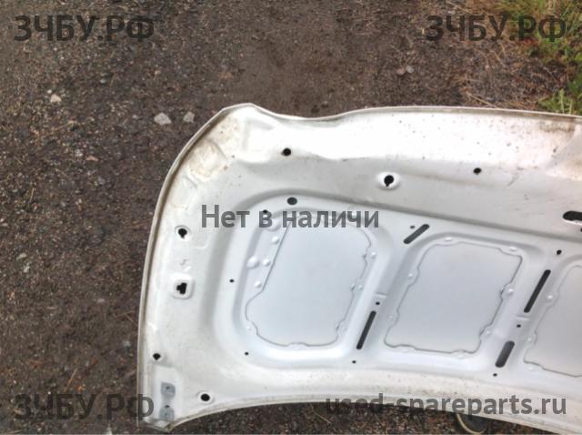Hyundai Solaris 2 Капот