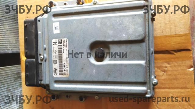 Land Rover Discovery 3 Блок управления двигателем