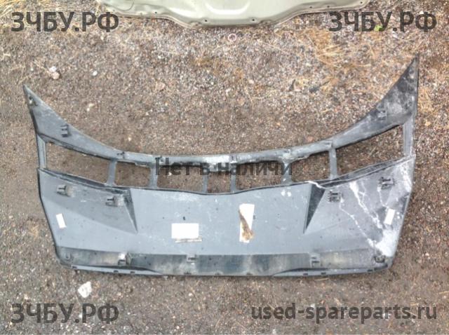 Honda Civic 8 (5D) Накладка на дверь багажника