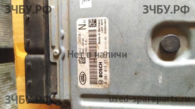 Land Rover Discovery 3 Блок управления двигателем