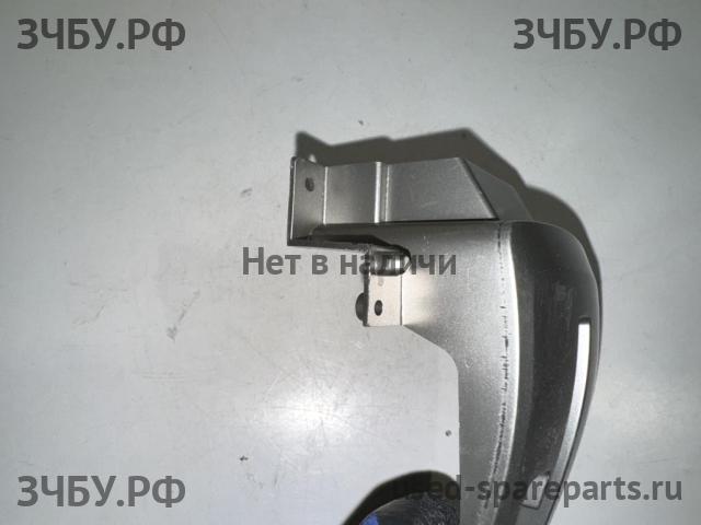 Mitsubishi Lancer 9 [CS/Classic] Накладка декоративная на кулису (консоль)