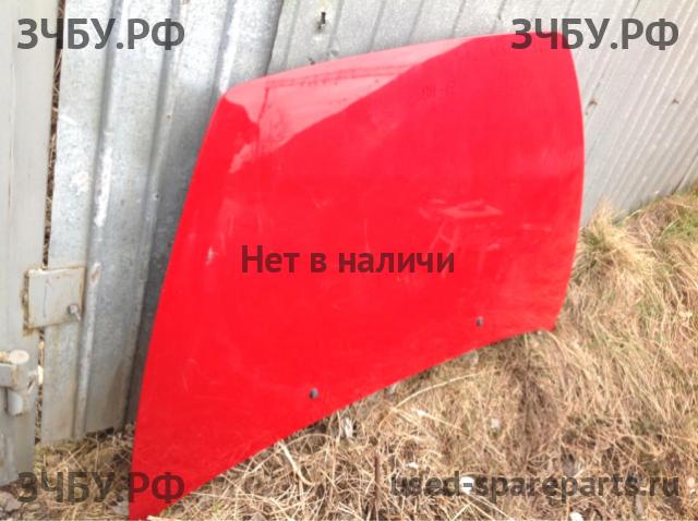 Volvo S40 (3) Капот