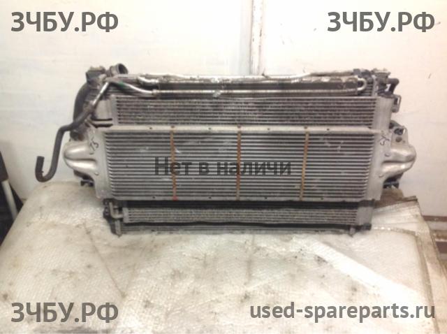 Volkswagen T5 Transporter Вентилятор радиатора, диффузор