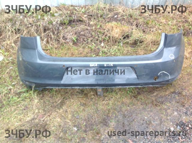 Volkswagen Golf 7 Бампер задний