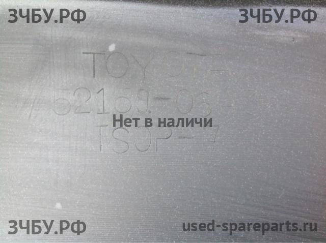 Toyota Camry 7 (V50) Бампер задний