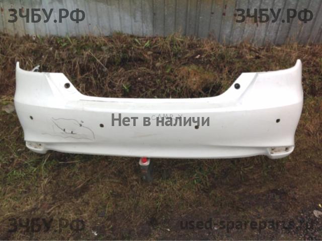 Toyota Camry 7 (V50) Бампер задний