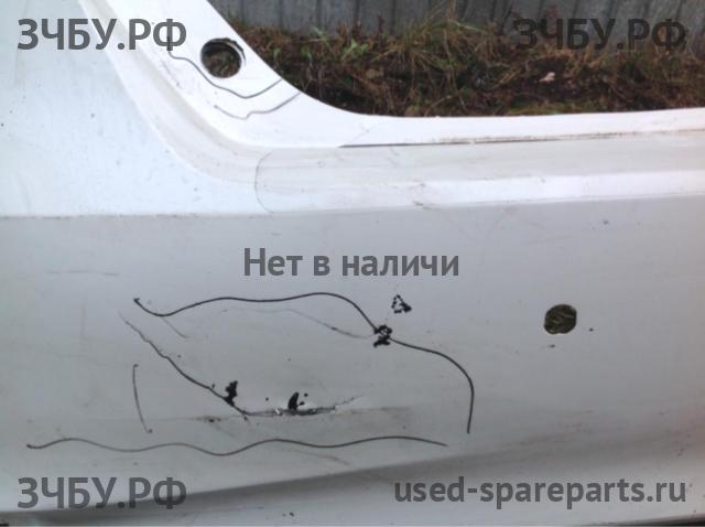 Toyota Camry 7 (V50) Бампер задний