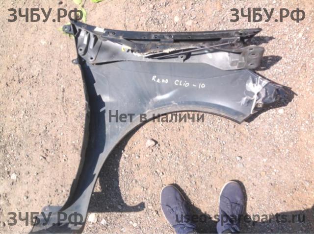 Renault Clio 3 Крыло переднее левое
