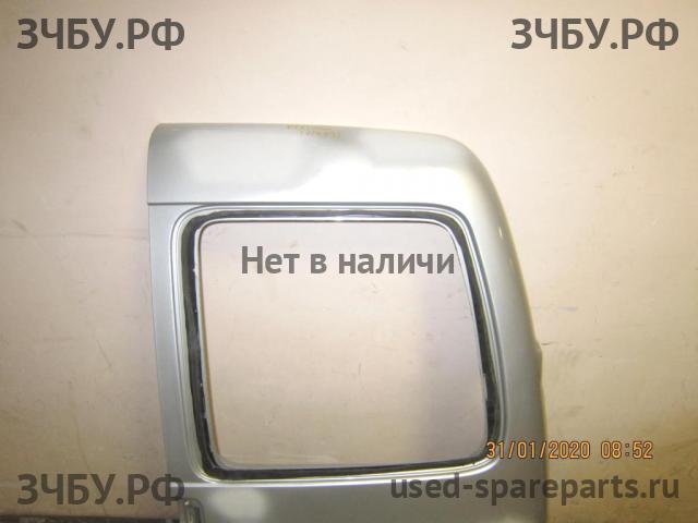 Citroen Berlingo 1 (M59) Рестайлинг Дверь багажника
