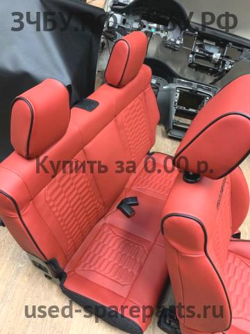Jeep Grand Cherokee 3 Сиденье