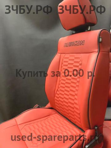 Jeep Grand Cherokee 3 Сиденье