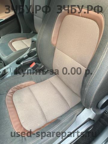 KIA Ceed 2 Сиденье