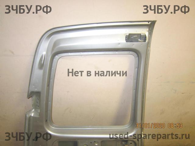 Citroen Berlingo 1 (M59) Рестайлинг Дверь багажника