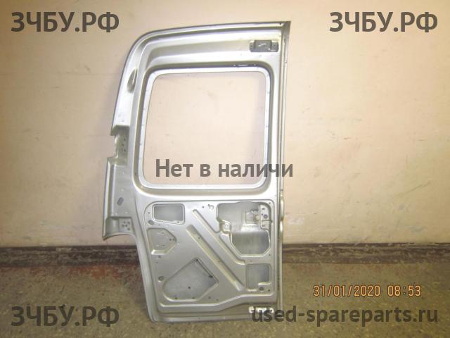 Citroen Berlingo 1 (M59) Рестайлинг Дверь багажника