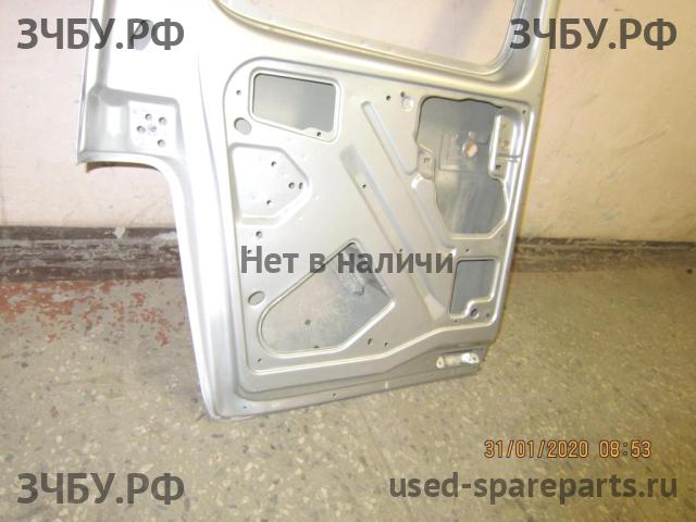 Citroen Berlingo 1 (M59) Рестайлинг Дверь багажника
