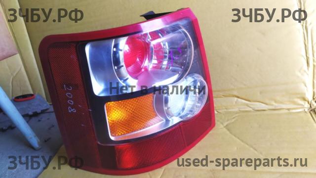 Land Rover Range Rover Sport 1 Фонарь левый