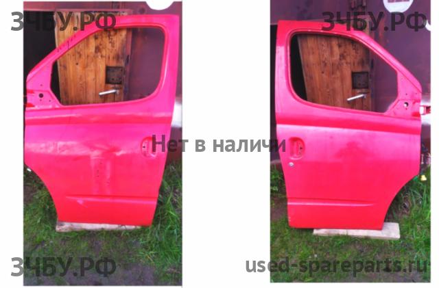 LDV Maxus Дверь передняя левая