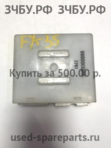 Infiniti FX 35/45 [S50] Блок электронный