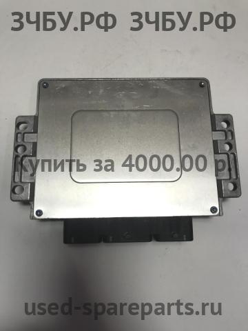 Iran Khodro Samand Блок управления двигателем