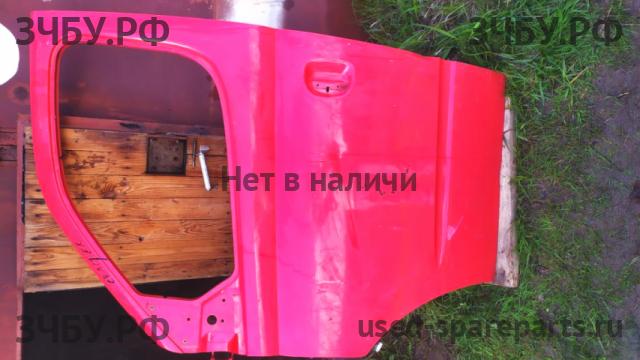 LDV Maxus Дверь передняя левая