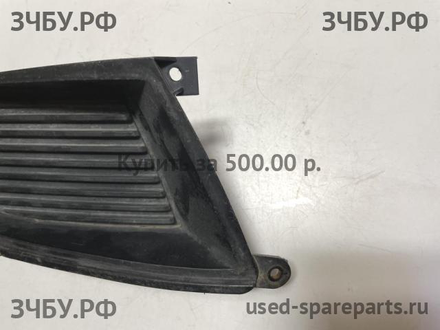 Mitsubishi Lancer 9 [CS/Classic] Заглушка в бампер