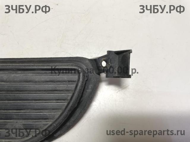 Mitsubishi Lancer 9 [CS/Classic] Заглушка в бампер