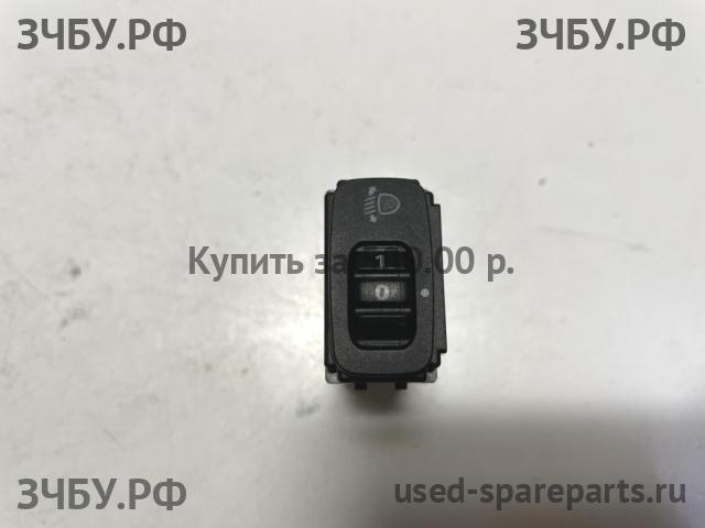 Mitsubishi Lancer 9 [CS/Classic] Кнопка корректора фар
