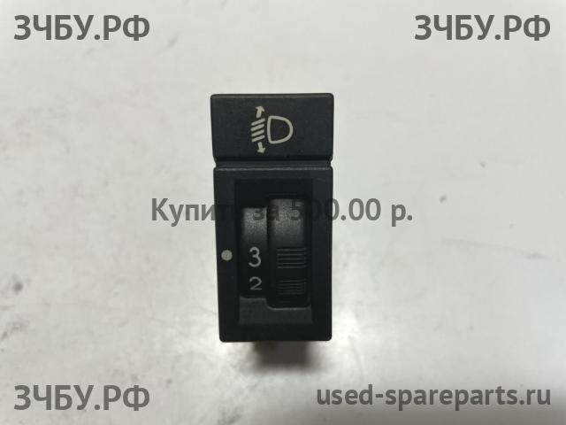 Peugeot 406 Кнопка корректора фар