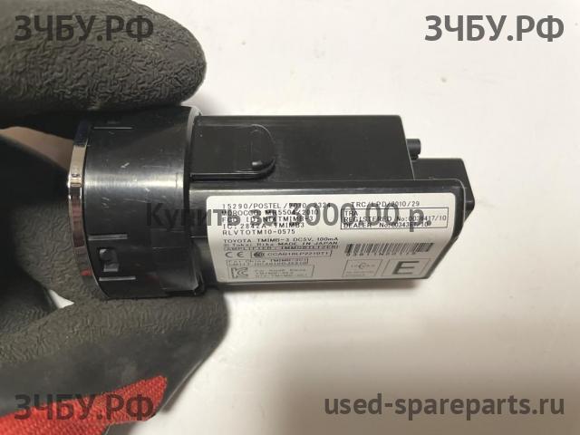 Toyota Camry 7 (V50) Кнопка запуска двигателя